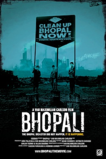 Poster de Filme Bhopali (2011)