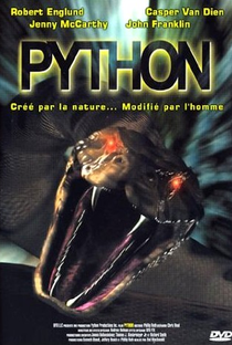 Python: A Cobra Assassina - Poster / Capa / Cartaz - Oficial 1