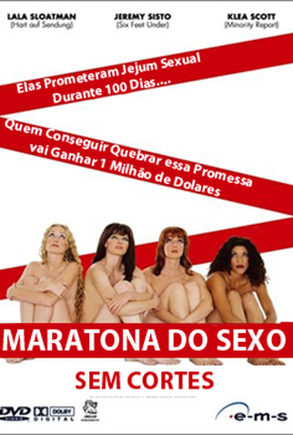 Poster 1 de Filme Maratona do Sexo (2003)