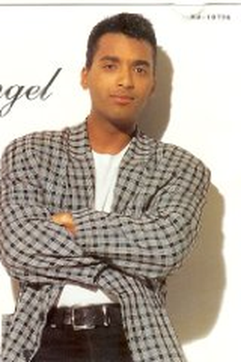 Poster de Curta Jon Secada: Angel (1993)