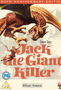 Jack, o Matador de Gigantes - Poster / Capa / Cartaz - Oficial 1