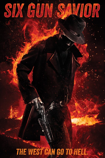  de Filme Six Gun Savior (2016)