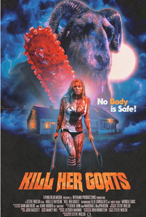 Kill Her Goats - Poster / Capa / Cartaz - Oficial 1