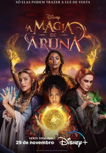 A Magia de Aruna (1ª Temporada) (A Magia de Aruna (1ª Temporada))