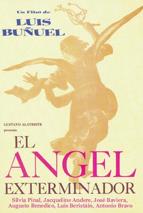 O Anjo Exterminador - Poster / Capa / Cartaz - Oficial 5