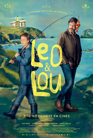 Poster 1 de Filme Leo & Lou (2025)