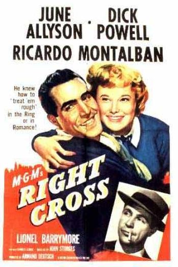 Poster de Filme Por Um Amor (1950)