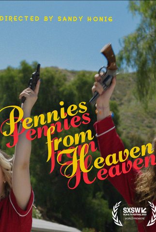 Poster 1 de Curta Pennies from Heaven (2023)