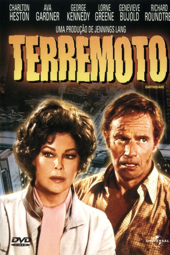  de Filme Terremoto (1974)