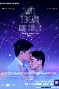Love Beneath The Stars - Poster / Capa / Cartaz - Oficial 1