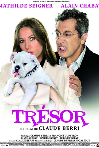 Poster 1 de Filme Trésor  (2009)
