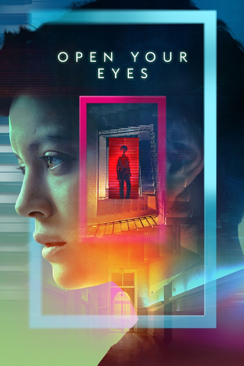 Poster de Franquia Otwórz oczy (2021)