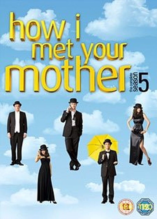 Resenha da Série: How I Met Your Mother (5ª temporada)