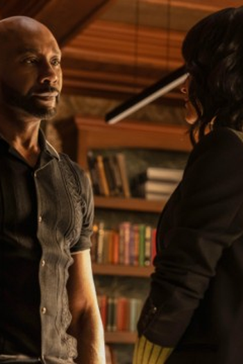 Poster de Episódio Wait for the Punchline (2025)