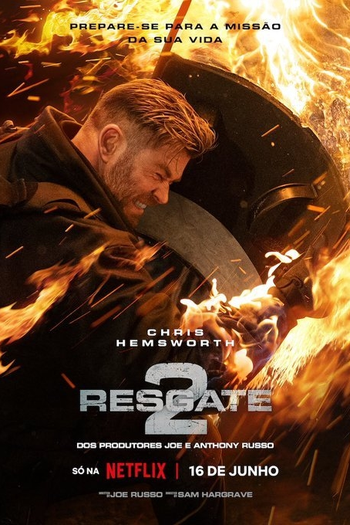  de Filme Resgate 2 (2023)