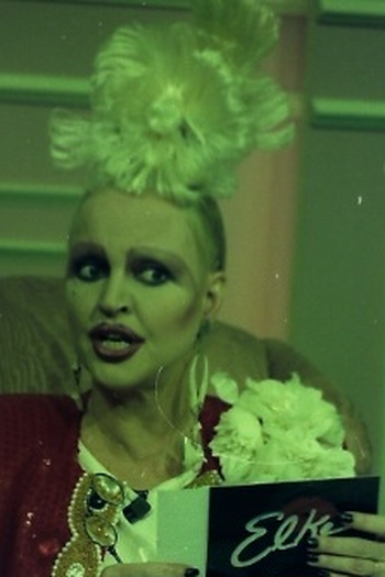  de TV Programa da Elke (1993)