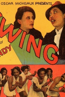 Swing! - Poster / Capa / Cartaz - Oficial 1