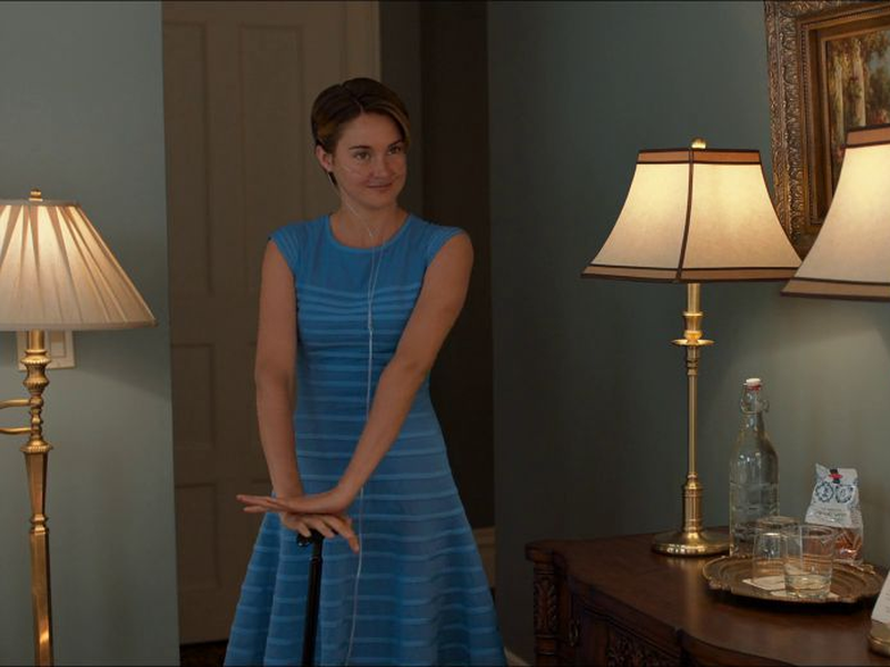 Foto 4 de A Culpa é das Estrelas