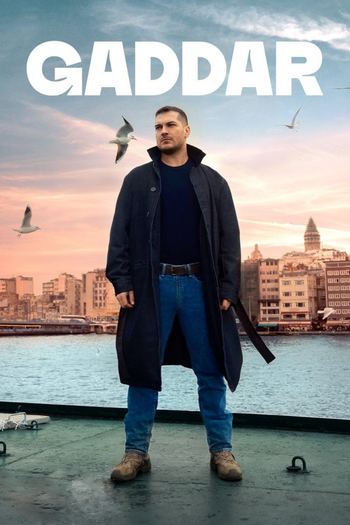 Poster de Franquia Gaddar (2024)