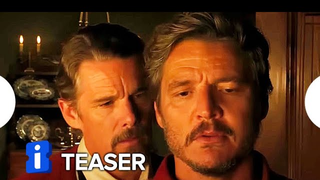 Trailer: ESTRANHA FORMA DE VIDA | Teaser Trailer