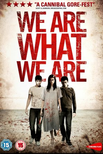 Somos o que Somos - Poster / Capa / Cartaz - Oficial 4