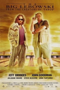 O Grande Lebowski - Poster / Capa / Cartaz - Oficial 5