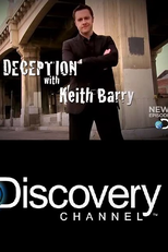 Ilusão com Keith Barry (Deception with Keith Barry)