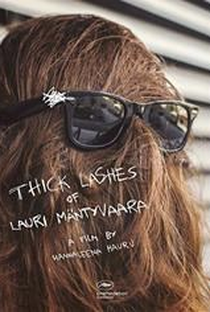 The Thick Lashes Of Lauri Mäntyvaara - Poster / Capa / Cartaz - Oficial 1