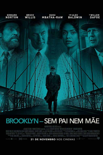  de Filme Brooklyn: Sem Pai Nem Mãe (2019)