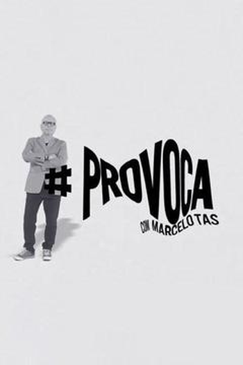 Poster de TV #Provoca (2019)