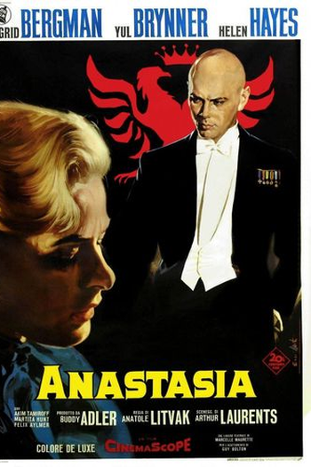 de Filme Anastasia, a Princesa Esquecida (1956)