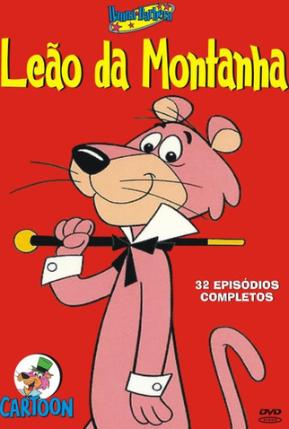 Poster 2 de Série Leão da Montanha (1961)