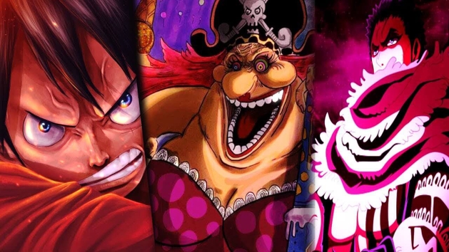 Whole Cake - One Piece (Análise) - Meta Galaxia - Anime e Mangá