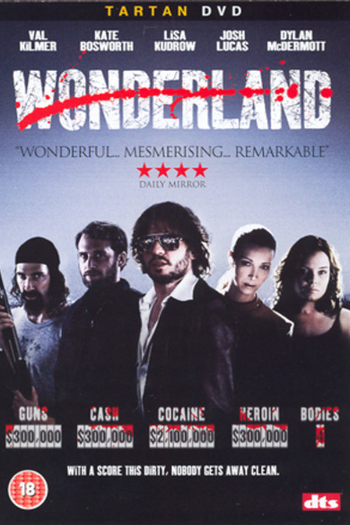  de Filme Crimes em Wonderland (2003)