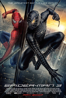 Homem-Aranha 3 - Poster / Capa / Cartaz - Oficial 9