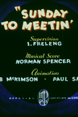 Sunday Go to Meetin' Time (Sunday Go to Meetin' Time)