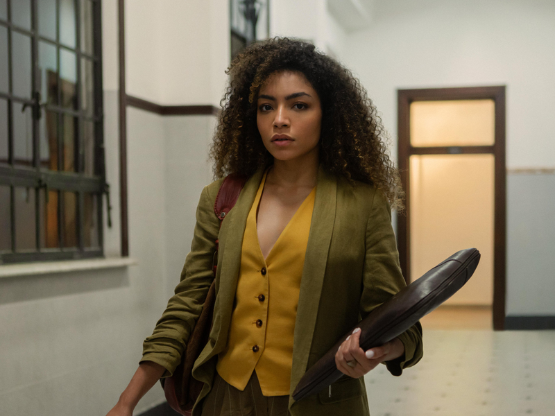 Foto 1 de Habeas Corpus (1ª Temporada)