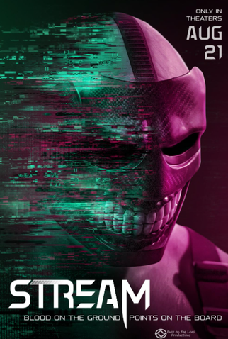 Poster 3 de Filme Stream (2024)