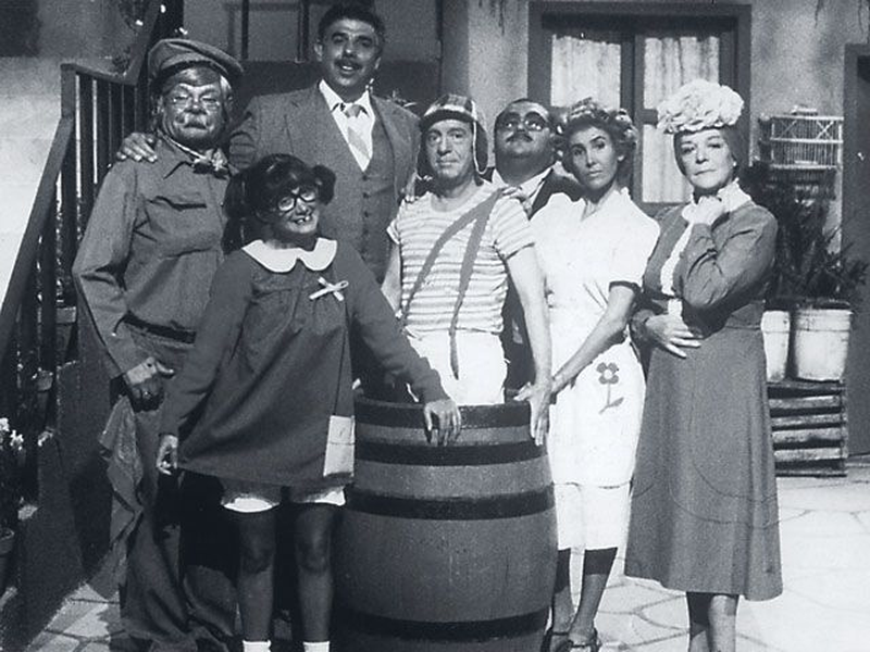 Foto 63 de Obrigado, Chaves