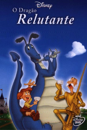  de Filme O Dragão Relutante (1941)