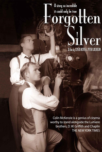 Forgotten Silver - Poster / Capa / Cartaz - Oficial 1