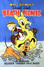Piquenique na Praia (Beach Picnic)