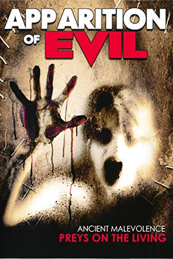 Poster de Filme Apparition of Evil (2014)