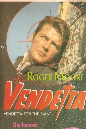 Poster de Filme Vendetta (1969)