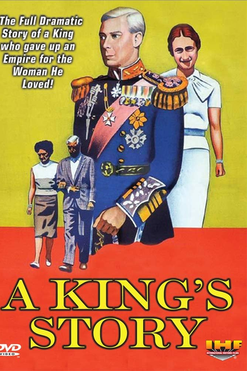  de Filme A King's Story (1965)
