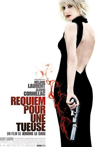 Poster 3 de Filme Pausa Para um Assassinato (2011)