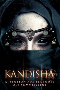 Kandisha - Poster / Capa / Cartaz - Oficial 2