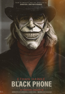 O Telefone Preto (The Black Phone)