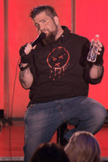 Poster de Episódio Big Jay Oakerson (2018)
