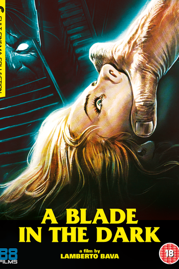  de Filme Uma Lâmina na Escuridão (1983)